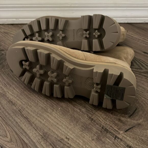 Allsaints Wanda Suede Boot - Picture 12 of 12